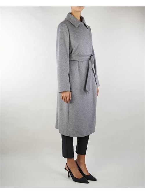 Wool dressing gown coat Max Mara Studio MAX MARA STUDIO | Coat | BCOLLAG11